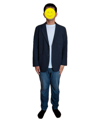 29kgの減量に成功した30代男性